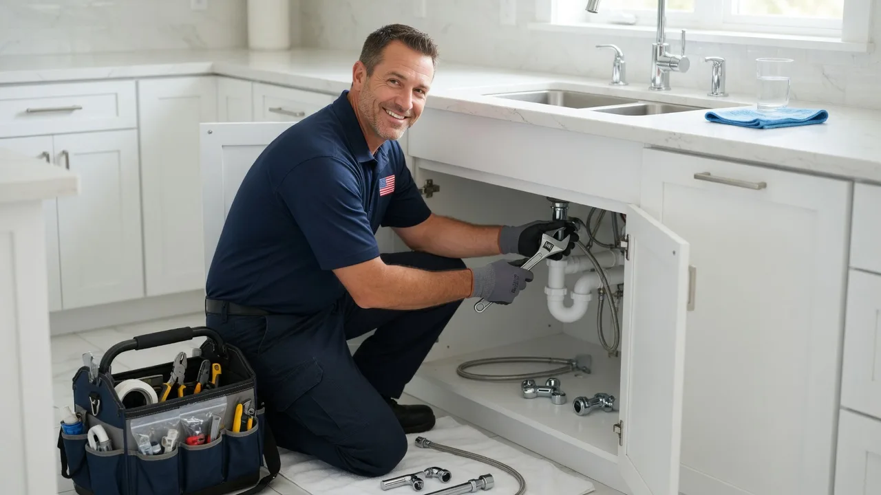 Emergency Plumber in Herald, CA near me